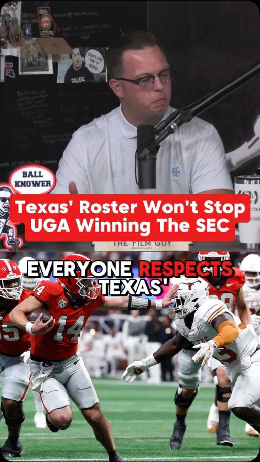 Texas has a Georgia problem #collegefootball