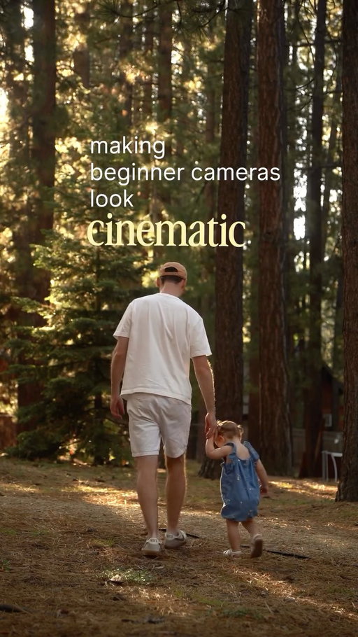 Day 5 of trying to prove that your beginner camera is enough to make cinematic videos. 

Love my @sonyalpha