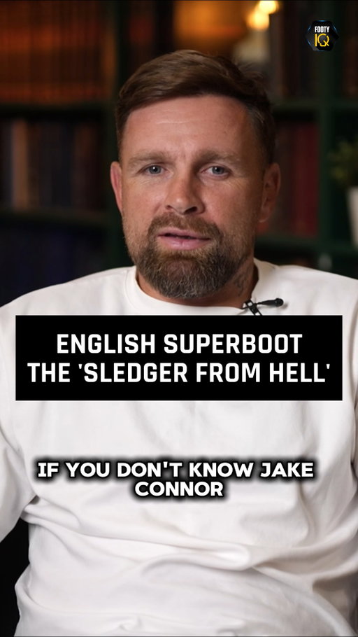 Aussie fans might be seeing more of the man behind the viral 40/20 at this year's World Cup.

#RugbyLeague #NRL #SuperLeague
