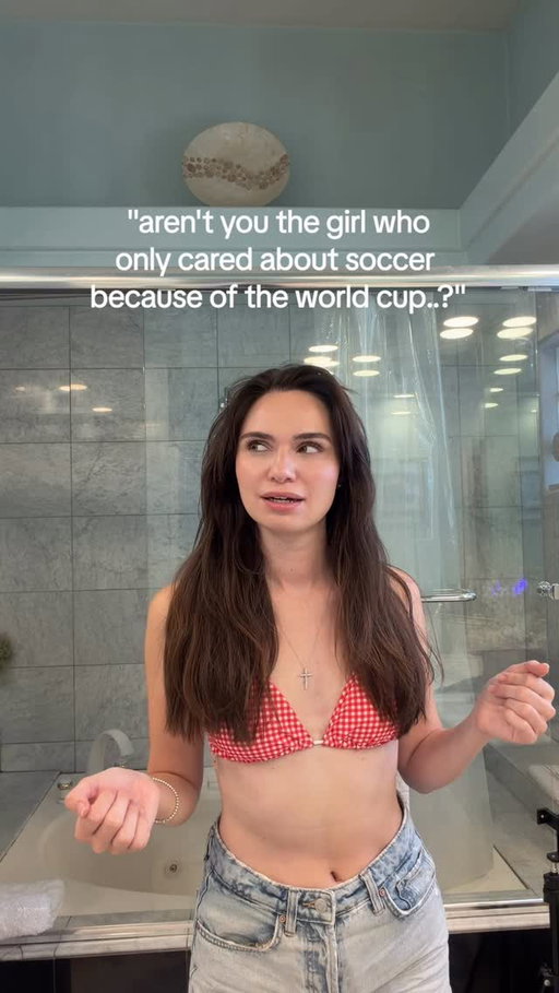 do you mean futbol??? 

#popmusic #guiltypleasure #worldcup #funny