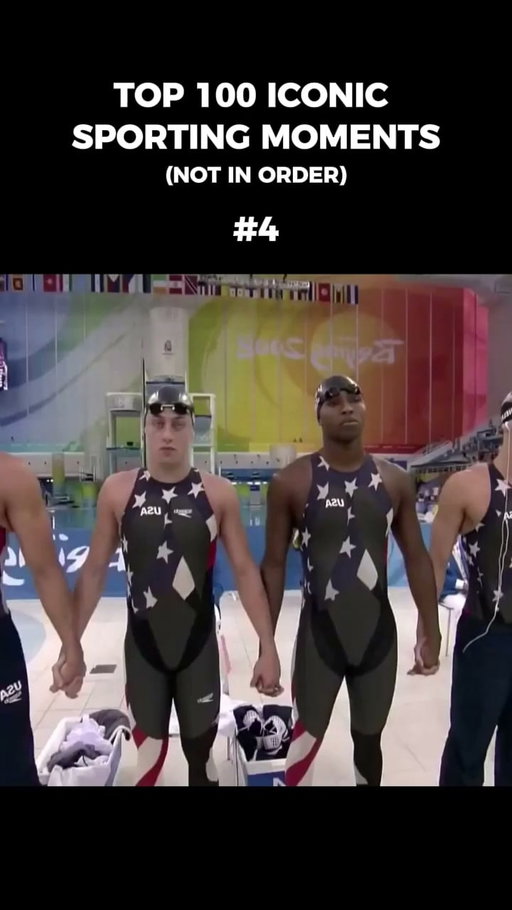 THE COMEBACK THAT KEPT HISTORY ALIVE 🇺🇸🔥

Team USA looked beaten. France had the lead. Michael Phelps’ pursuit of eight gold medals was hanging by a thread.

Then Jason Lezak delivered one of the greatest relay legs of all time.

A legendary finish. A world record. Gold for Team USA. And Phelps’ historic run stayed alive.

Pure speed. Pure heart. Pure American greatness 🏊‍♂️🥇

#MichaelPhelps #TeamUSA #Olympics #Swimming #SportsHistory