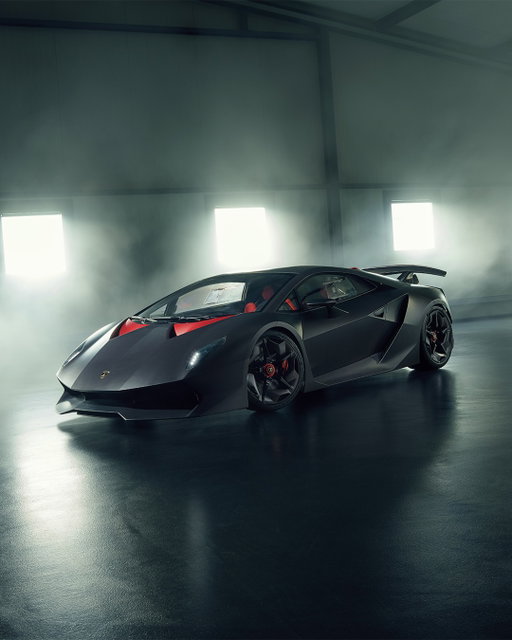 Unveiled in 2010, the secret is in the name: Sesto Elemento is named after carbon, the sixth element of the periodic table, paying tribute to the carbon-fiber technology that shaped its revolutionary design and extraordinary lightness.

#Lamborghini #SestoElemento