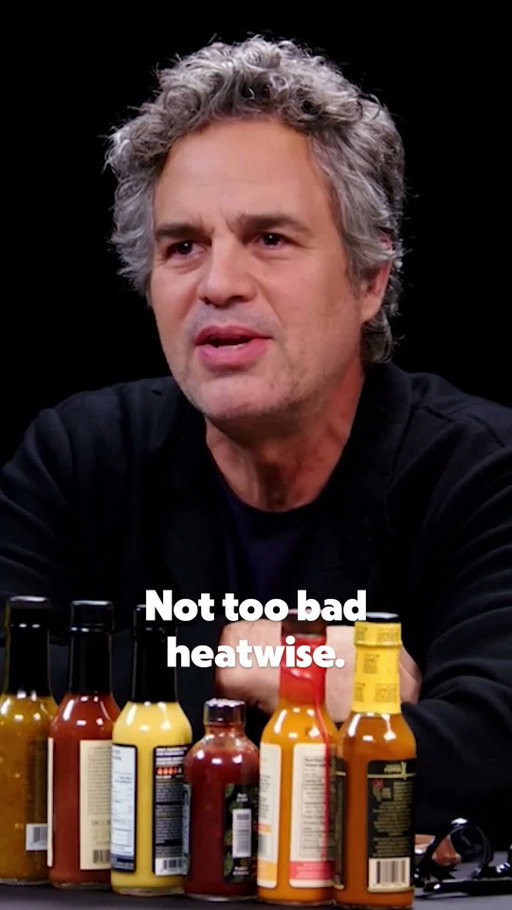 even superheroes can't handle the heat 🌶️

📺: Hot Ones

#Tubi #HotOnes #Spiderman #WhatToWatch #UKsLargestStreamingService