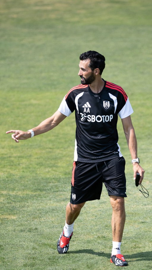 Álvaro Arbeloa goes mic’d up! 🎙️