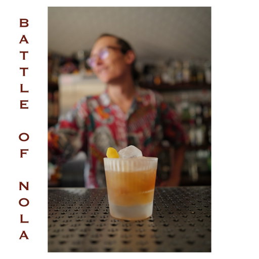 Today’s cocktail:

⚜️Battle of New Orleans⚜️

1dash orange bitters
3dashes Peychaud’s bitters
2dashes absinthe
10ml sugs
60ml @knobcreek Bourbon

Stir down, pour over ice, garnish with 🍋 twist

📥 SAVE this recipe to make it later
.
.
#classiccocktail #satanswhiskers #cocktailrecipe #londoncocktailbar #50bestbars