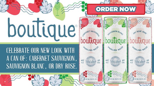 Enjoying good wine on the go just got a lot easier. No need to pack a bottle, cork opener, and glasses—keep it easy {and delicious} with @sipwinewater cans. Choose between Rosé, Cabernet Sauvignon, and Sauvignon Blanc, all featuring only two simple ingredients—good French wine and pure sparkling water. 

#CBC #WineWater #CannedWine #WineWaterCans