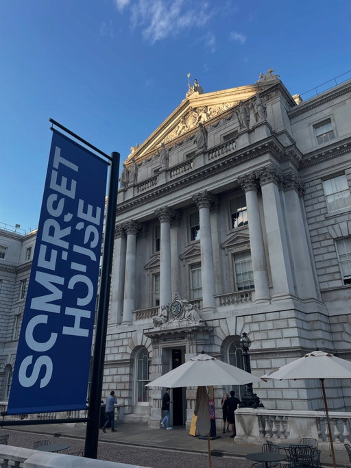 What a fantastic evening at the @productionguild Summer Mixer!

It was a pleasure to spend the evening at @somersethouse , catching up with familiar faces, making new connections, and celebrating the incredible community that makes our industry so special 🎞️🎬 

It was also wonderful to come together and acknowledge the recently announced Production Guild Award nominees and their achievements - we are already looking forward to the Awards themselves and seeing everyone once more! 👏🏆 

A huge thank you to everyone who took the time to chat, and special thanks to Kaye Elliott as always!

#FilmAndTV #Networking #productionguildawards2026 #CreativeIndustry