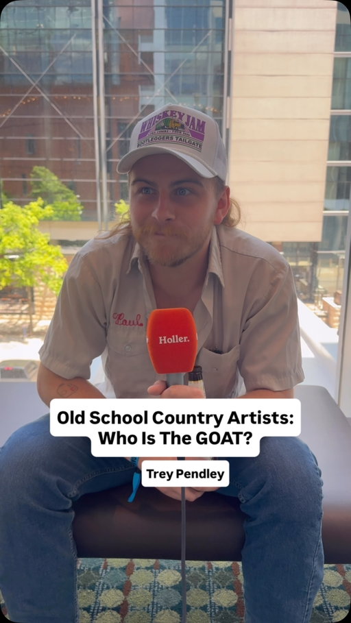 Which Old School Country Artist is the BEST? Trey Pendley has some tough decisions to make! 👀

@treypendley 

#countrymusic