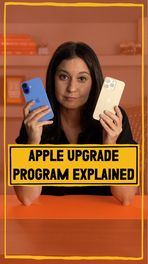 Apple just announced Apple Upgrade, a new program that lets you lease an iPhone, iPad, Mac or Apple Watch. Details in the video below.

For some reason, leasing a laptop feels so much weirder to me than leasing a phone but I bet a lot of people will do it.