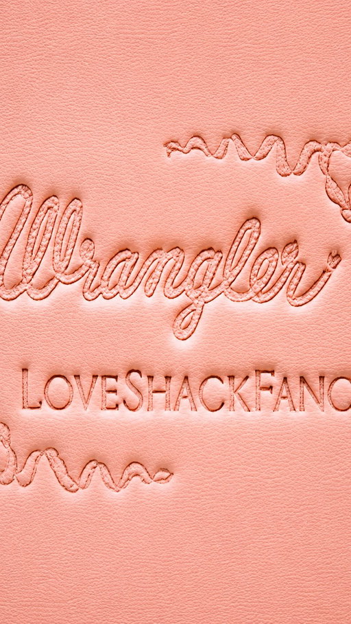 Lights twinkling overhead, music in the air, a night that feels like it could last forever. Introducing Wrangler’s denim heritage, rewritten in signature LoveShackFancy charm. Dropping August 5th at 11 AM ET🩷