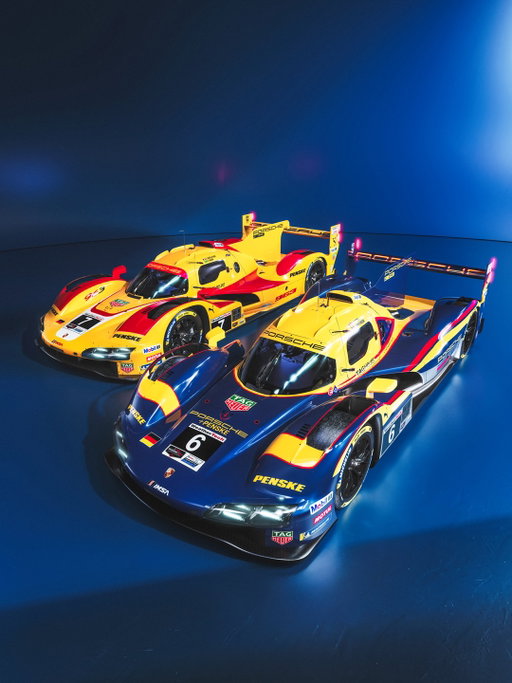 In 1973 the #6 won at Road America and in 2007, the #7 followed.

Now in 2026, those two numbers return with a familiar look.

Two icons. The same numbers chasing the same result.