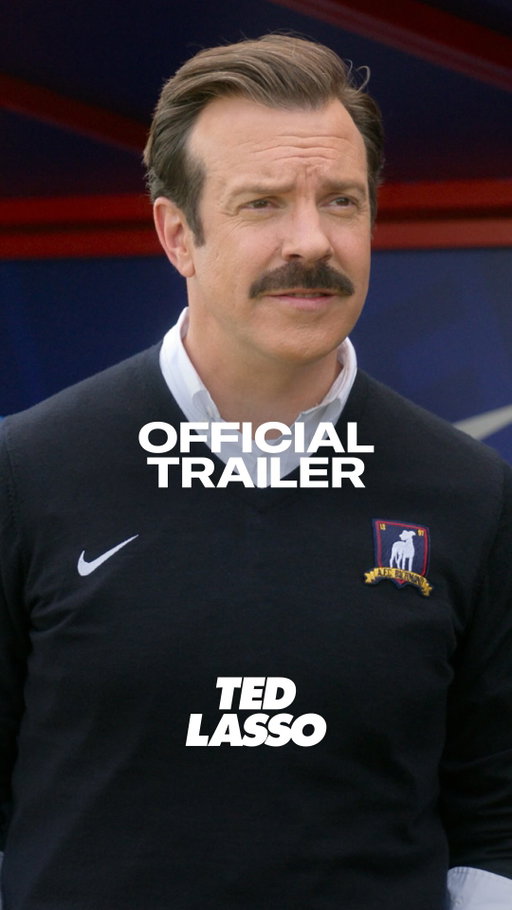 Feels good to be back.

Ted Lasso returns August 5.

#TedLasso #AppleTV