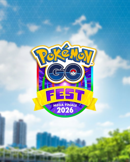 The journey isn’t over yet! 

Mark your calendar for #PokemonGOFest2026: Mega Finale on September 5–6, 2026.