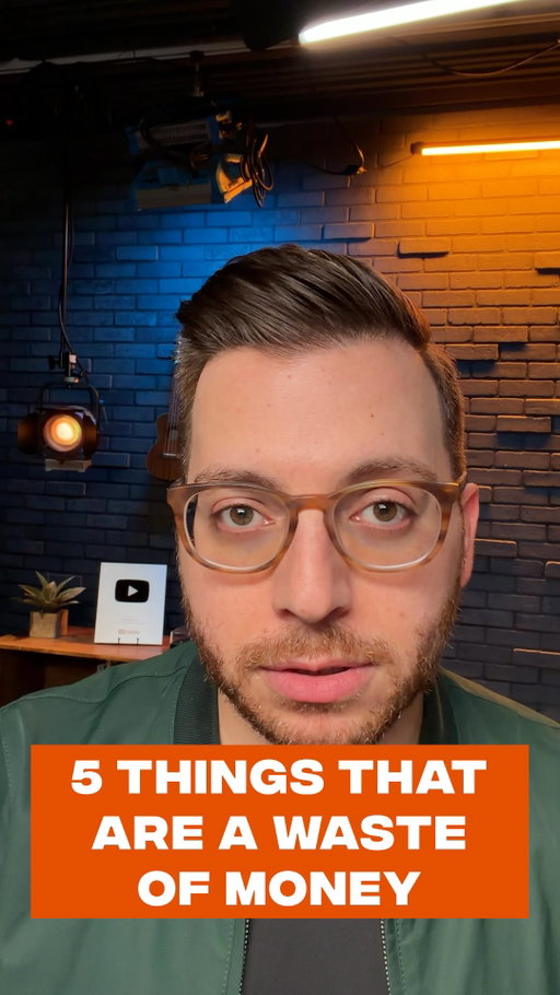 5 things I’ve discovered that are a complete waste of money:
1. Fast Food
2. Dating apps
3. Overpriced phone plans: which is why I partner with Boost Mobile and joined their $25 per month forever on their Unlimited plan. Bring your phone, keep your number, and switch to Boost Mobile today. boostmobile.com/ramsey or use the link in my bio.
4. New cars
5. Over the counter medication (like Advil)