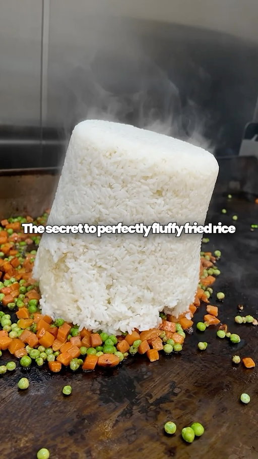 No shortcuts, no magic—just high heat, steady hands, and letting every single grain coat evenly in flavor. ✨

Getting that light, golden texture takes patience, but watching it all come together on the griddle is the best part of our day.

Craving a warm, comforting bowl? Tap the link in bio to order yours now! 🍲 #bowlsofrice #serectrecipe #rice #friedrice