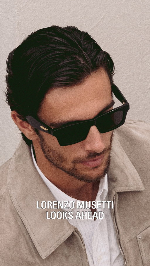 @lore_musetti knows that every great performance begins long before stepping onto the court. 

Imagined by Highsnobiety for #BottegaVeneta, this project explores the role of design, elegance, and craftsmanship in the life of one of tennis' most exciting talents. ⁠
⁠
Discover the full story via the link in our bio.