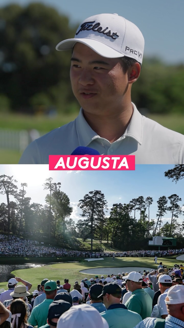 Meet @zhouyanhan60, the DP World Tour’s youngest member at just 18. He’s this month’s Player in Focus, delivered by @dpworld 🇨🇳