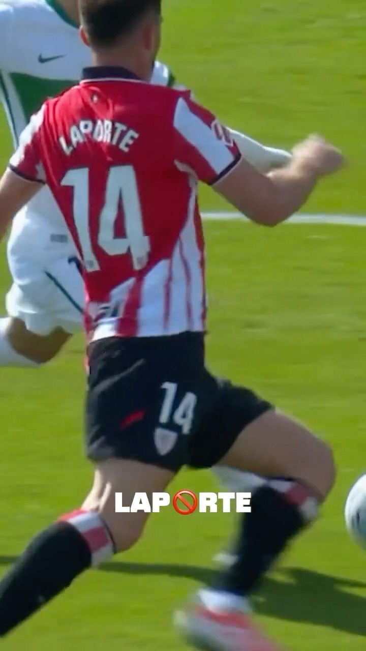 🦁 @laporte, a WORLD CHAMPION from @athleticclub. 🌟

#LALIGAEASPORTS #LALIGAEsMundial