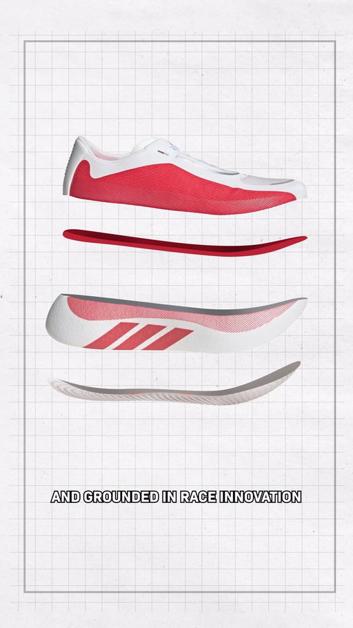 I tested out adidas’ new Hyperboost Edge running shoes and here’s what they can do. @adidasrunning #ad #createdwithadidas