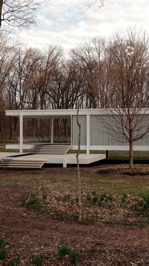 The @edithfarnsworthhouse in Plano, Illinois, celebrates 75 years as one of the most influential homes in modern architecture, transforming once-radical ideas such as floor-to-ceiling glass, open floor plans and seamless indoor-outdoor living into staples of luxury home design. 

Though criticized when it was built in 1951, Ludwig Mies van der Rohe's minimalist masterpiece helped redefine architecture and continues to attract visitors from around the world while sparking new conversations about its history and legacy.

Learn more about the home at the link in our bio.
