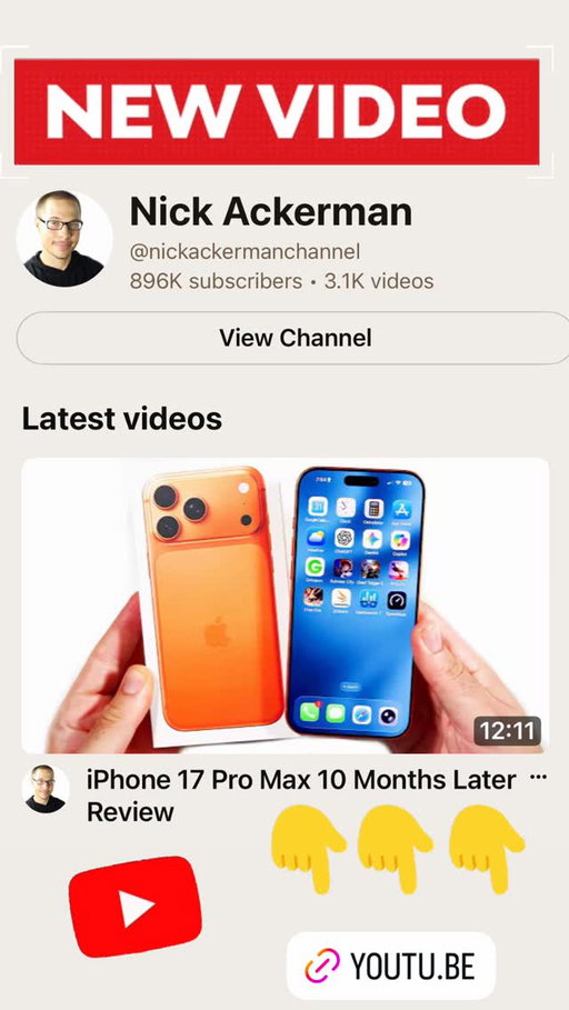 Story by nickackermanchannel on Jul 28, 2026