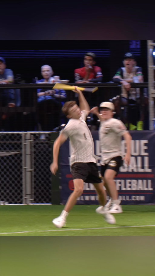 Caleb Jeter hits the go-ahead home run off of Dallas Allen to send the Dallas Pandas to the World Series🐼

Yes, that may be the greatest home run celebration of all-time.