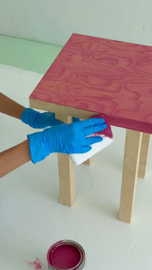making color chic again. one stain at a time