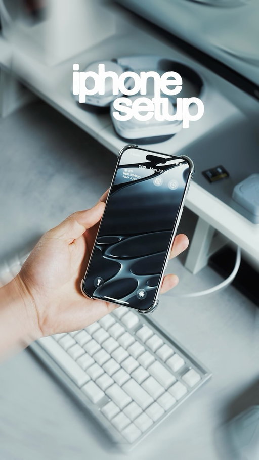 What’s on my iPhone as a content creator…dropping a full breakdown of my setup on YouTube

#apple #iphonesetup #iphoneapps #iphonecustomization #iphone18