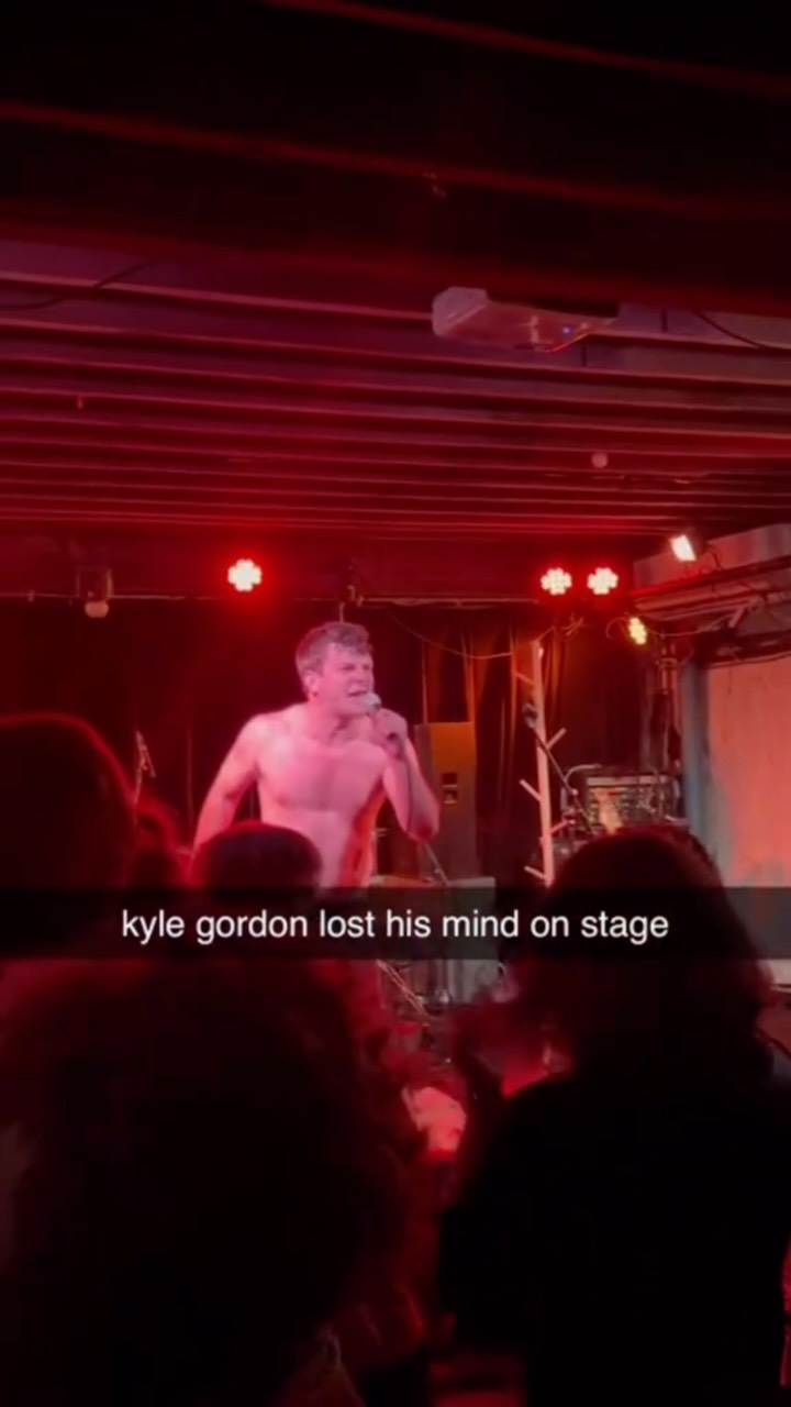 He’s going on tour this fall!?! I’m gonna get tickets at kylegordonisgreat.com cuz I wanna see if he’ll do this again at one of concerts near me! 

Philadelphia, PA - 9/24
Saint Paul, MN - 10/1
Milwaukee, WI - 10/2
Chicago, IL - 10/3
Columbus, OH - 10/4
Charlotte, NC - 10/6
Atlanta, GA - 10/8
Orlando, FL - 10/9
West Palm Beach, FL - 10/10
Tampa, FL - 10/11
Dallas, TX - 10/16
Austin, TX - 10/17
Denver, CO - 10/20
Phoenix, AZ - 10/22
San Diego, CA - 10/23
Los Angeles, CA - 10/24
San Francisco, CA - 10/25
Portland, OR - 10/28
Seattle, WA - 10/29
Vancouver, BC - 10/30
Hamden, CT - 12/2
Boston, MA - 12/3
NYC - 12/4
Washington DC - 12/5
Pittsburgh, PA - 12/10
Ann Arbor, MI - 12/11
Toronto, ON - 12/12
Montreal, QC - 12/13

.
.
#funny #publicfreakout #crashout #cringe #kylegordon
