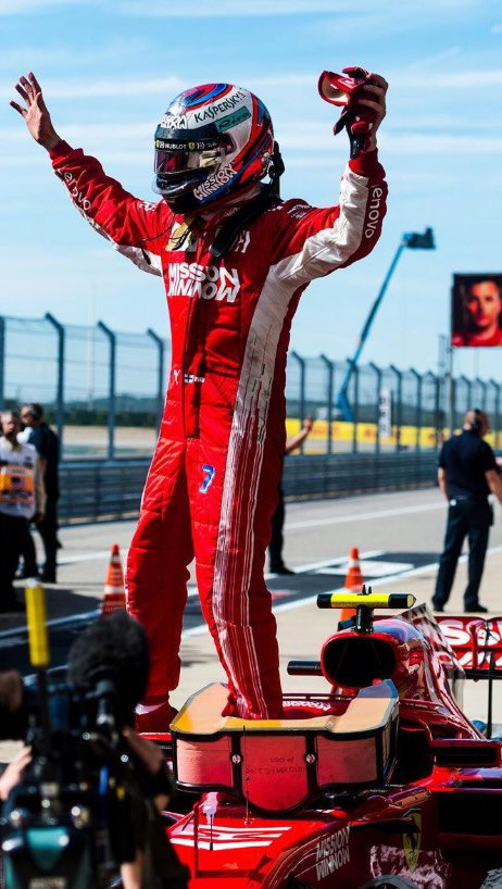 Kimi Raikkonen… what a boy 😂🧊 

Comment ‘HPR’ and we’ll DM you the full episode 📱

Listen wherever you get your podcasts or watch on YouTube▶️