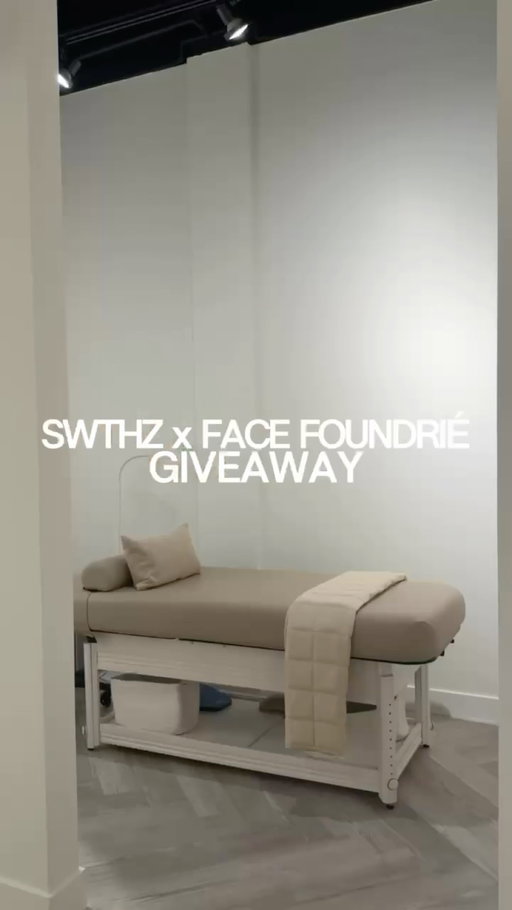 1 YEAR SELF-CARE MEMBERSHIP GIVEAWAY 
Consider this your sign to slow down + reset. Summer schedules are packed: travel, work, back-to-school prep there’s barely time to breathe, let alone take care of yourself. That’s exactly why your wellness routine matters most right now.

We’re teaming up to give one lucky winner 
A YEAR LONG MEMBERSHIP to both SweatHouz + FACE FOUNDRIÉ 
so you can glow + sweat + repeat all year long

Here’s how to enter:
✨ LIKE this post
💦 FOLLOW @facefoundrie + @sweathouz 
✨ TAG a friend who deserves an ultimate self care moment (every tag = an entry)
💦 BONUS ENTRY: share this to your story
Giveaway ends August 2nd at 11:59 pm EST. Open to U.S residents only. One winner will be contacted + sent details via DM from our verified @facefoundrie and @sweathouz accounts ONLY. Giveaway is not sponsored, endorsed, administered by, or associated with instagram or Tik Tok. Good luck!