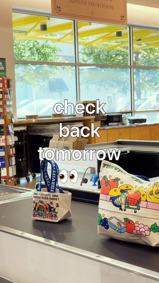 something reel exciting drops tomorrow…🎣