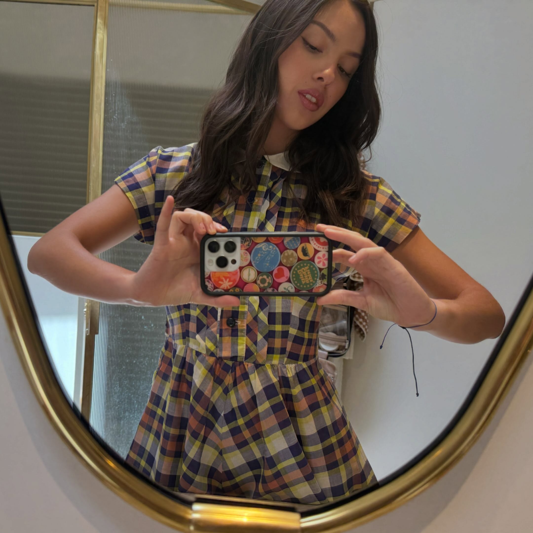 only 1 month till daisy chain!!!!! 

alsooooo the @daisychainfields x @wildflowercases collab is available for presale for 48 hours only!! order yours now to get it in time for Daisy Chain Fields on August 29th. I luv these cases sm! 

25% of net proceeds from the case will be donated to the Daisy Chain Fields Fund. 🌼🌼🩷🩷💪🏽💪🏽
