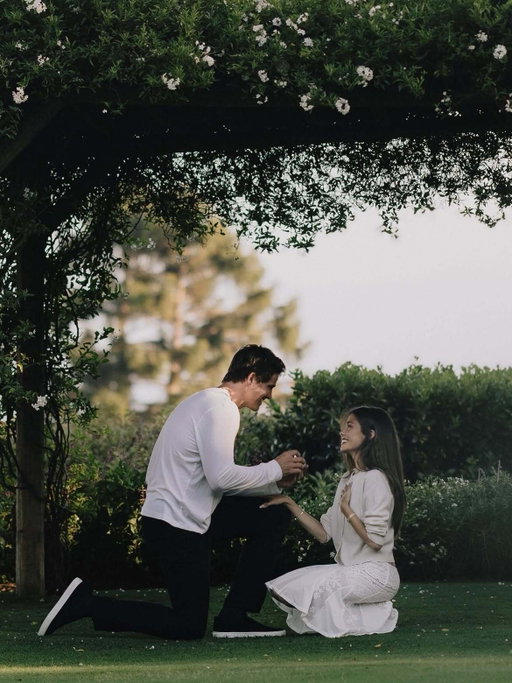 JH+MB 4EV 

congrats, justin and madison 🫶