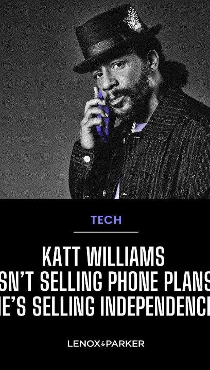 Katt Williams is back — but this time, he’s not selling comedy… he’s challenging your phone bill.

TextNow’s first major brand campaign, “Way Too Smart To Pay Dumb,” puts the spotlight on the wireless industry and asks consumers a simple question: Why pay more for something you use every day?

With Katt’s signature humor and unapologetic style, the campaign is taking aim at overpriced wireless plans and encouraging people to rethink what they’re paying for.

Is your phone bill smarter than you? 

Read the full story at Lenox & Parker.

#KattWilliams #TextNow #Wireless #TechNews #lenoxandparker