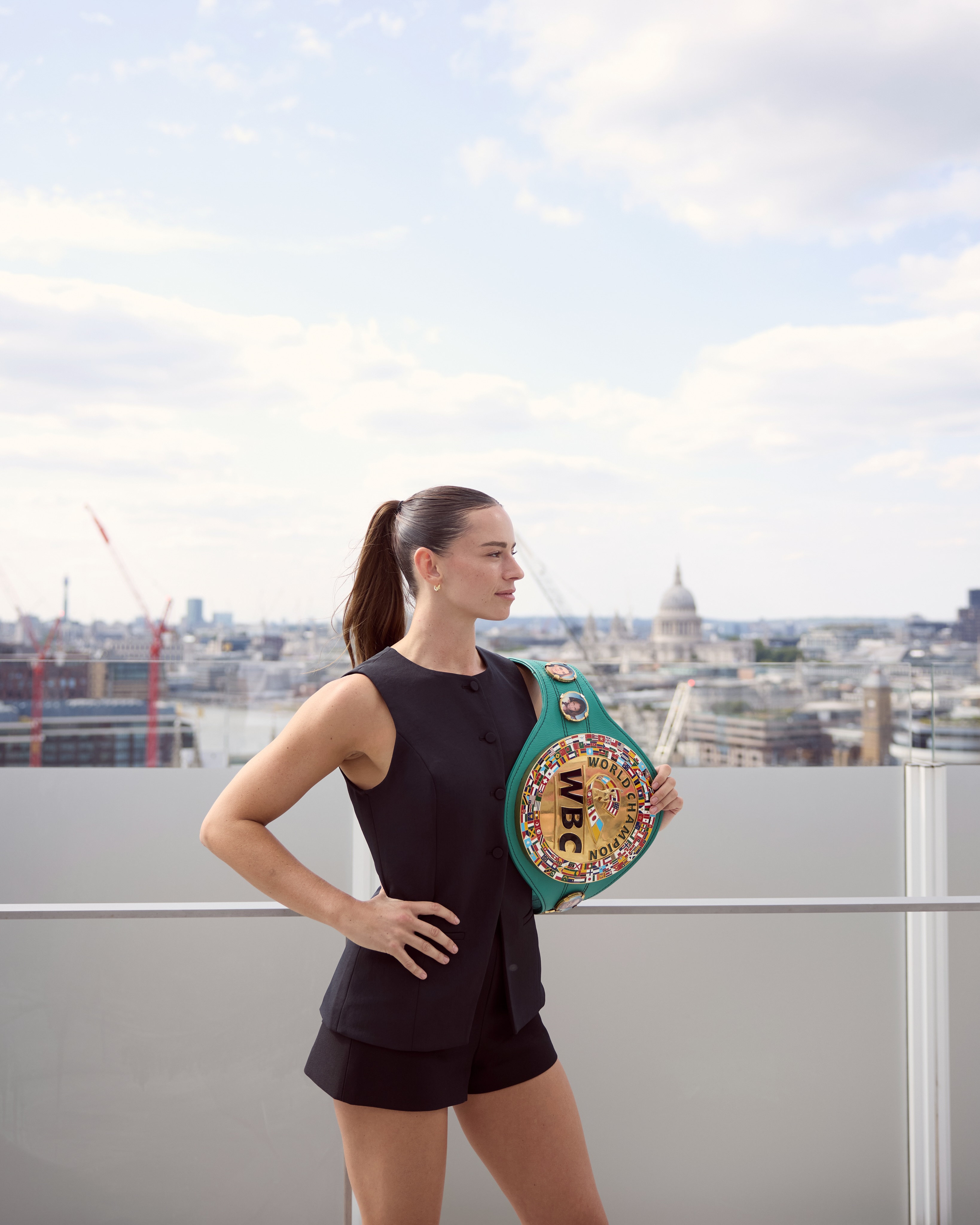 Welcome to MVPW
Skye has entered the chat 💬 

MVP’s newest signee is none other than world champion Skye Nicolson, and she makes her promotional debut on Saturday, August 29th live on Sky Sports.

The reigning WBC Super Bantamweight World Champion faces Japan’s two-division world champion Miyo Yoshida in a 10-round world title showdown at 122 lbs on MVPW-06: UK vs. USA.🥊

——— 
Saturday, Aug 29th
LIVE on Sky Sports 
BP Pulse Live - Birmingham, UK
#MVPW06 #UKvsUSA