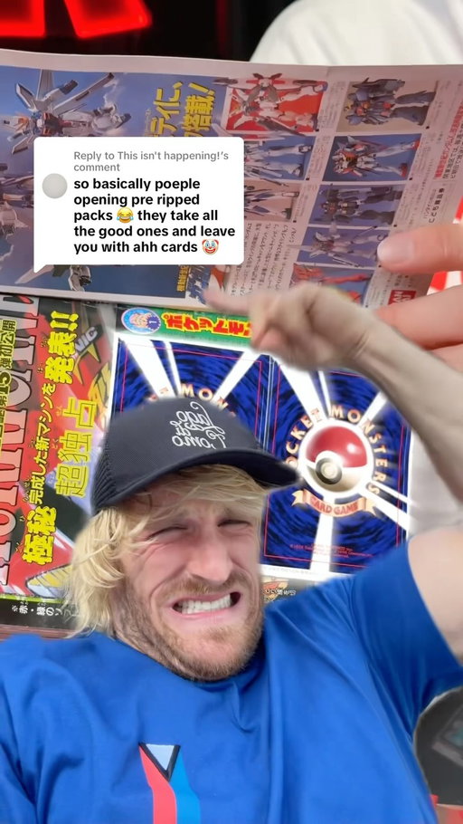 Maybe this is @loganpaul’s fault
-
Rip packs right now on Ripit.co 🔥