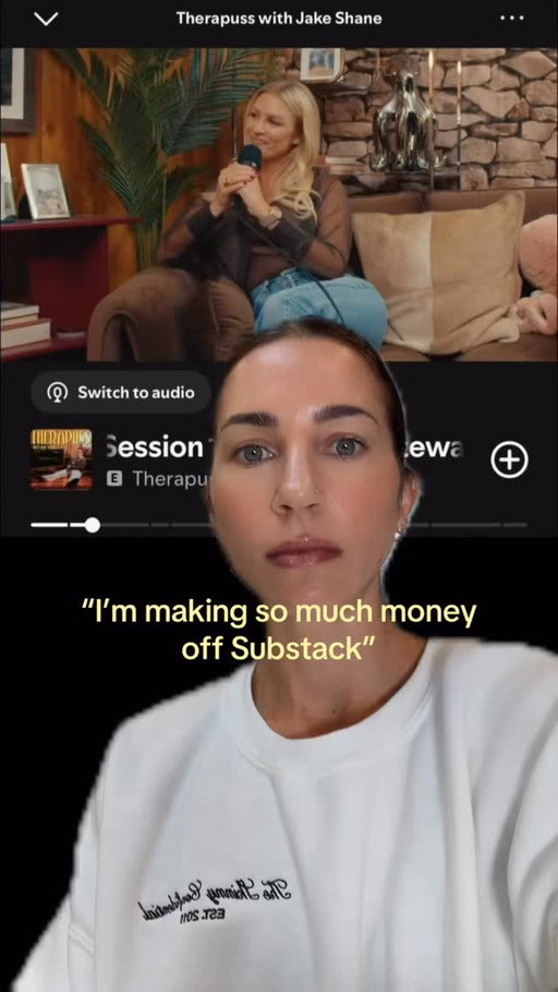 we love to see writers getting paid 💅🏼 

comment: CHALLENGE ⬇️ for the link to join the next Substack Side Hustle Challenge - we start August 3rd!!!

Last time we had over 1200 people sign up + this one might be even bigger 😍

If you’re ready to turn your writing into a profitable side hustle on Substack >>
Comment: CHALLENGE ⬇️ to join before 8/3!!!

XO,
Amie

*individual results may vary - income is not guaranteed