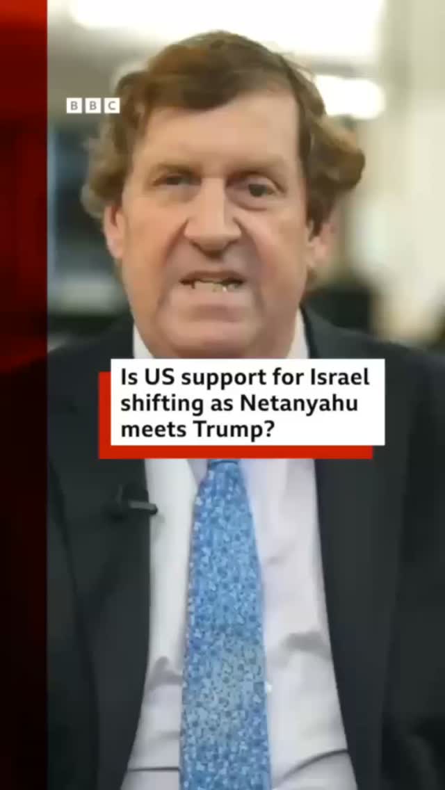 The White House says President Donald Trump held “positive and productive” meetings with Israeli Prime Minister Benjamin Netanyahu and Ukrainian President Volodymyr Zelensky.
 
Netanyahu and Zelensky entered through a side door, avoiding the fanfare of a formal greeting. 
 
All three leaders will attend the funeral of Senator Lindsey Graham.
 
Tap the link in @BBCNews for the latest.
 
#BBCNews