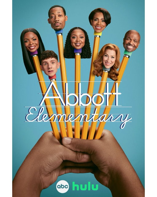 New work I photographed for Abbott Elementary & ABC spotted in San Diego at Comic Con!