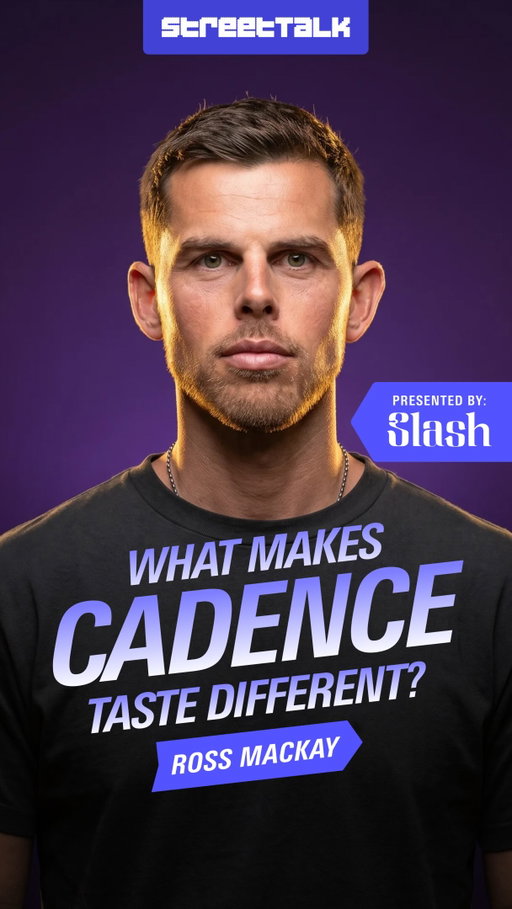 Why is @cadence the best hydration brand?