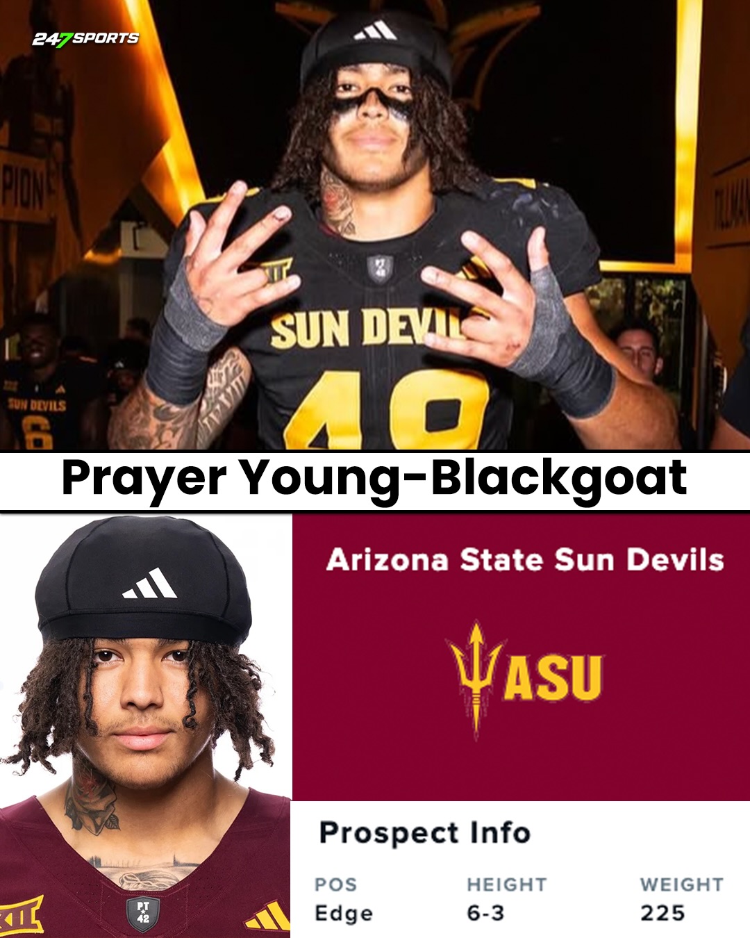 The 2026 College Football All-Name First Team 🔥