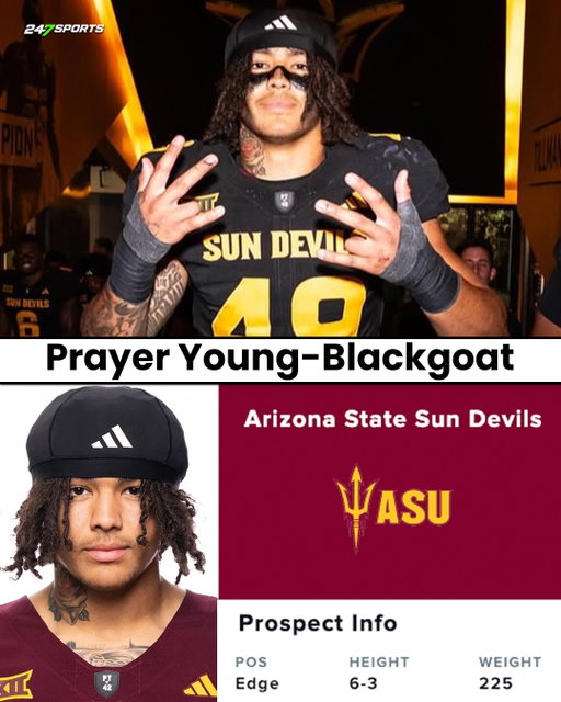 The 2026 College Football All-Name First Team 🔥