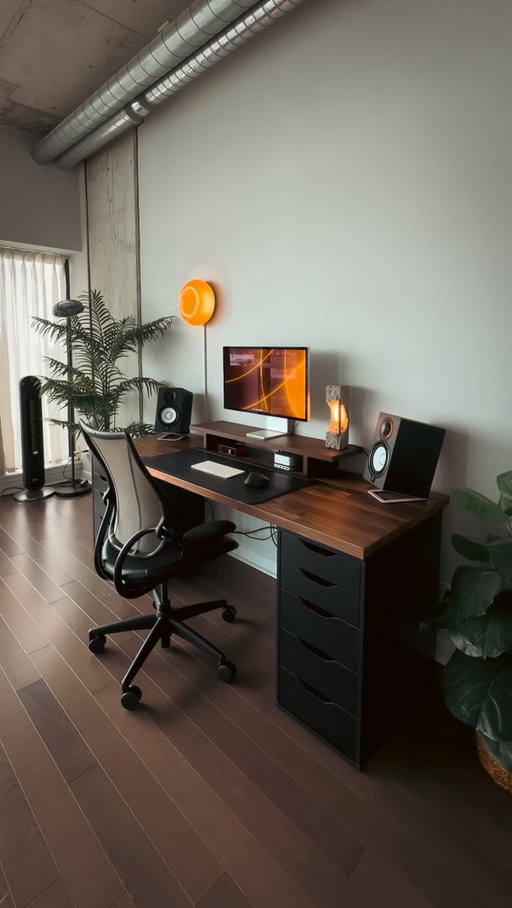 Building my new home office 👍