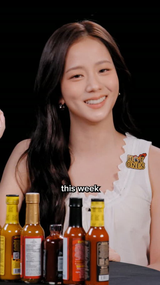 & now a special announcement from this week’s guest on @hotones, @sooyaaa__🔥 #hotones