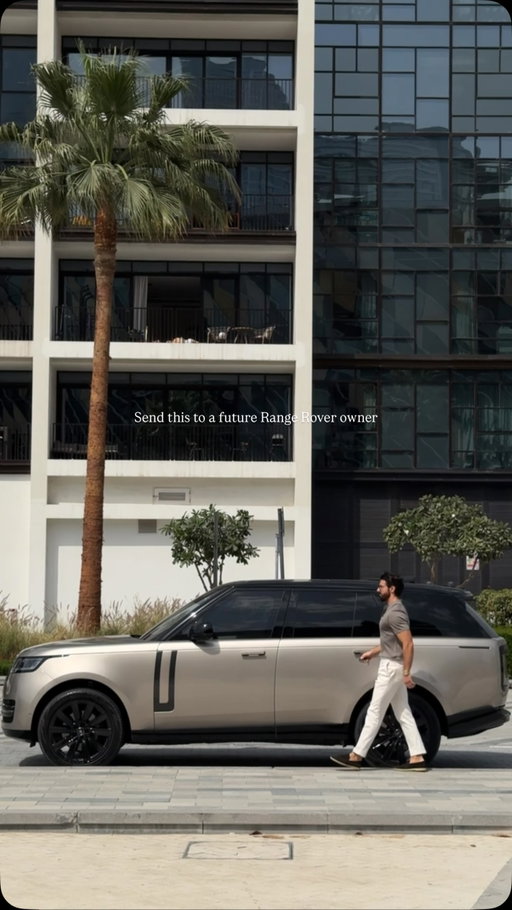 One for the Range Rover enthusiasts. 👌🏼