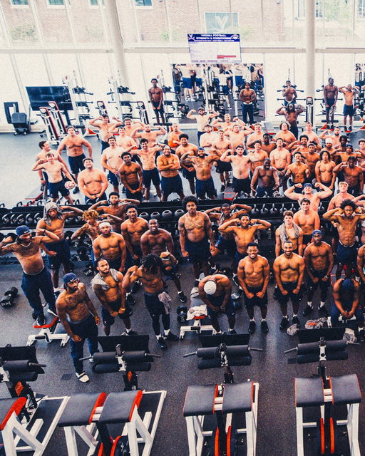 Built a solid house 💪

#GoHoos 🔶⚔️🔷
