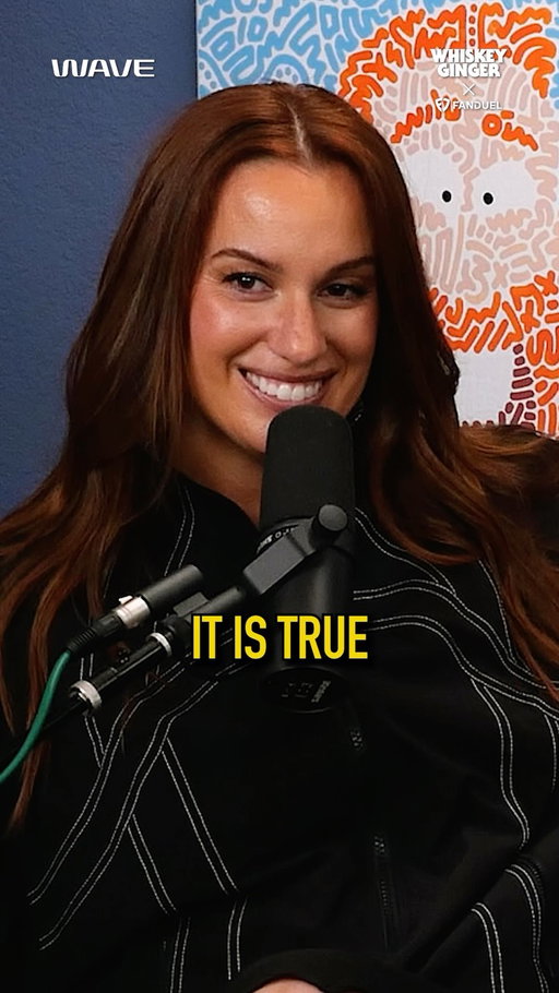 Coke No Sugar. @hannahberner #whiskeyginger #reels #podcast