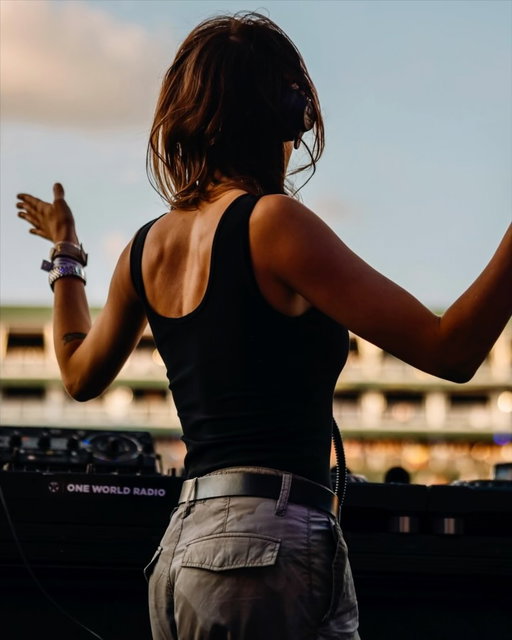 My full surprise set from Tomorrowland is now online for you to enjoy 🥰🫣