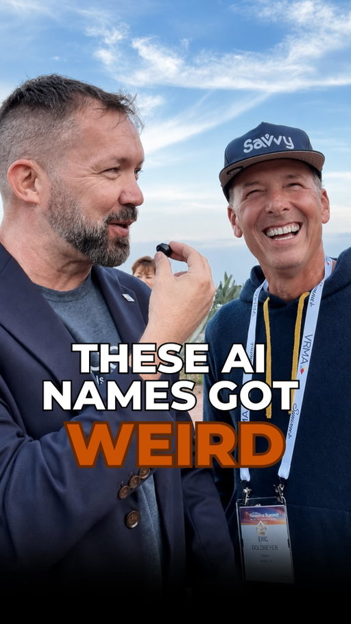 What’s your AI agent’s name? 
We asked top hospitality and property management leaders to name their favorite AI agents, and the answers ranged from clever to completely unexpected:
AI tools might automate our workflows, but giving them a personality makes integration a lot more fun.
What’s your AI agent named?